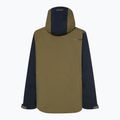 Pánska snowboardová bunda Oakley TNP TBT Isulated Anorak army green 10