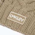Zimná čiapka Oakley Harper Pom Beanie pebble 3
