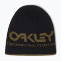 Zimná čiapka Oakley Tnp Reversible Beanie 68S army green 3