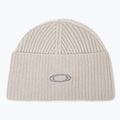 Zimná čiapka Oakley Ellipse Ribbed Beanie mist/cement