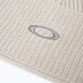 Zimná čiapka Oakley Ellipse Ribbed Beanie mist/cement 3