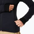 Dámska mikina Oakley Canopy Full Zip blackout 7