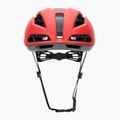 Cyklistická prilba Oakley Velo Stelvio EU black/red pro 2