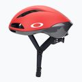 Cyklistická prilba Oakley Velo Stelvio EU black/red pro 3