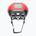 Cyklistická prilba Oakley Velo Stelvio EU black/red pro 4