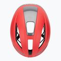 Cyklistická prilba Oakley Velo Stelvio EU black/red pro 6
