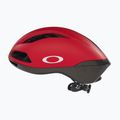 Cyklistická prilba Oakley Velo Stelvio EU black/red pro 2