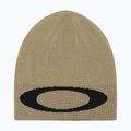 Zimná čiapka Oakley Ellipse Beanie pebble