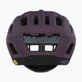 Cyklistická prilba Oakley Aro3 Endurance EU matte aubergine/black 4
