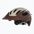 Cyklistická prilba Oakley Drt5 Maven EU satin mahogany/sand