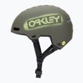 Prilba Oakley Street1 EU matte dark brush stencil 3