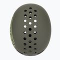 Prilba Oakley Street1 EU matte dark brush stencil 6