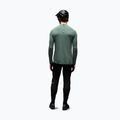 Pánsky cyklistický dres longsleeve Oakley Seeker Flow LS74O aviator green 3