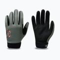 Cyklistické rukavice Oakley Seeker MTB aviator green