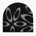 Zimná čiapka Oakley Ellipse Graphic Beanie black/grey 2
