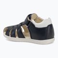 Detské sandále Geox Macchia navy 3