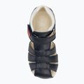 Detské sandále Geox Macchia navy 5