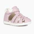 Detské sandále Geox Macchia rose