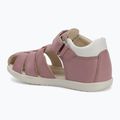 Detské sandále Geox Macchia rose 3
