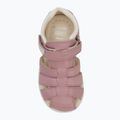 Detské sandále Geox Macchia rose 5