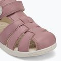 Detské sandále Geox Macchia rose 7
