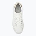 Dámska obuv Geox Spherica EC4.1 white/gold 6