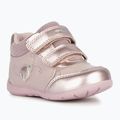 Detská obuv Geox Elthan rose/silver 7