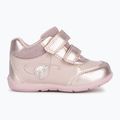 Detská obuv Geox Elthan rose/silver 8