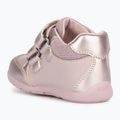 Detská obuv Geox Elthan rose/silver 9