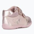 Detská obuv Geox Elthan rose/silver 10