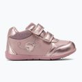Detská obuv Geox Elthan rose/silver 2