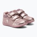 Detská obuv Geox Elthan rose/silver 4