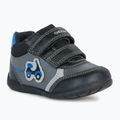 Detské topánky Geox Elthan black 7