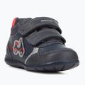 Detské topánky Geox Elthan navy/red 7