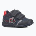 Detské topánky Geox Elthan navy/red 8