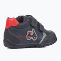 Detské topánky Geox Elthan navy/red 10