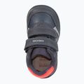 Detské topánky Geox Elthan navy/red 11