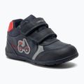 Detské topánky Geox Elthan navy/red
