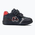 Detské topánky Geox Elthan navy/red 2