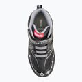 Detské topánky Geox Grayjay black/silver 5