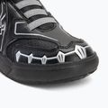 Detské topánky Geox Grayjay black/silver 7