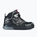 Detské topánky Geox Grayjay black/silver 10