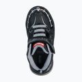 Detské topánky Geox Grayjay black/silver 11