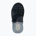 Detské topánky Geox Grayjay black/silver 12