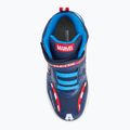 Detské topánky Geox Grayjay ocean blue/red 5