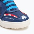Detské topánky Geox Grayjay ocean blue/red 7