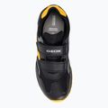 Detské topánky Geox Pavel black/gold 6