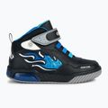 Detské topánky Geox Inek black/blue 9