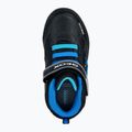 Detské topánky Geox Inek black/blue 12