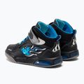 Detské topánky Geox Inek black/blue 3